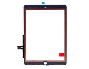 Apple iPad 10.2" digitizer dotykové sklo bílé