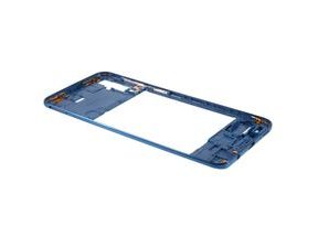 Samsung Galaxy A50 středový rámeček střední kryt modrý SM-A505