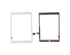 Apple iPad 9.7" 2018 Dotykové sklo přední panel bílý original