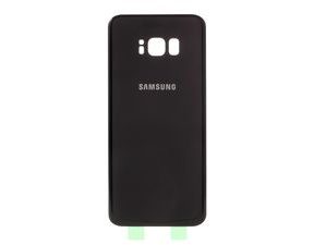 Samsung Galaxy S8 + Plus zadní kryt baterie černý G955F