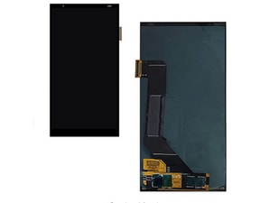 ZTE Axon 7 A2017 LCD AMOLED originál přední komplet panel dotykové sklo