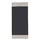 Sony Xperia XA1 LCD displej dotykové sklo zlaté komplet přední panel G3122/G3112