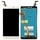 Lenovo K6 Note LCD displej dotykové sklo bílé
