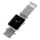 Apple Watch 42mm řemínek kovový Milanese Loop Milánský tah stříbrný