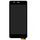 Asus Zenfone 3 Max ZC520TL LCD displej černý + dotykové sklo komplet