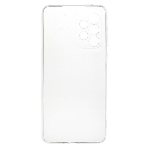Samsung Galaxy A33 5G Ochranný kryt pouzdro obal transparentní