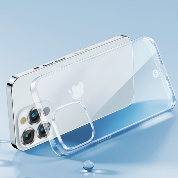 Ochranný kryt obal Apple iPhone 13 Pro MAX transparentní