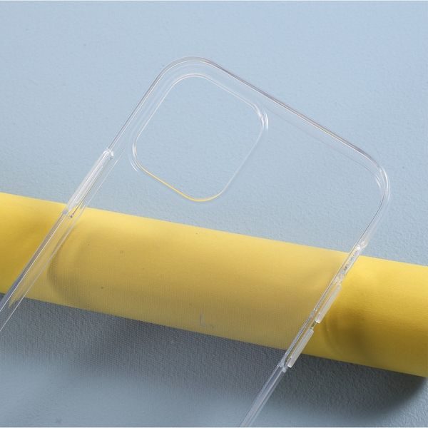 Ochranný obal pro Apple iPhone 12 mini TPU transparentní