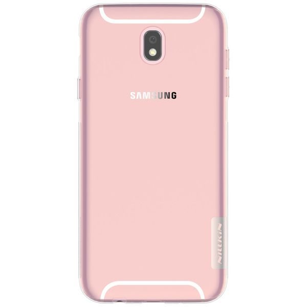 Samsung Galaxy J5 2017 Ochranné kryt pouzdro Nillkin obal bílý