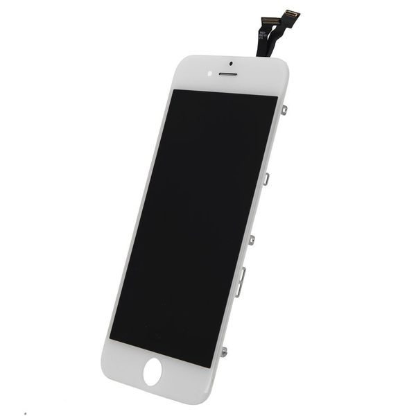 Apple iPhone 6 originální LCD displej dotykové sklo bílé