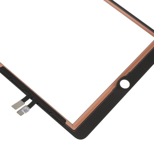 Apple iPad 9.7" 2018 Dotykové sklo přední panel černý original