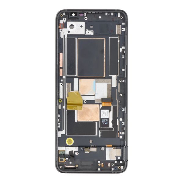 Asus ROG Phone 5 / ROG Phone 5 Ultimate LCD displej dotykové sklo včetně rámečku