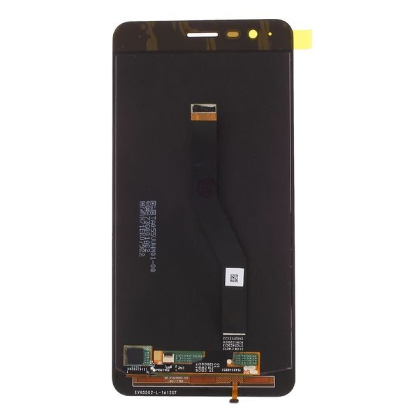 Asus Zenfone 3 Zoom ZE553KL LCD displej dotykové sklo bílé komplet přední panel