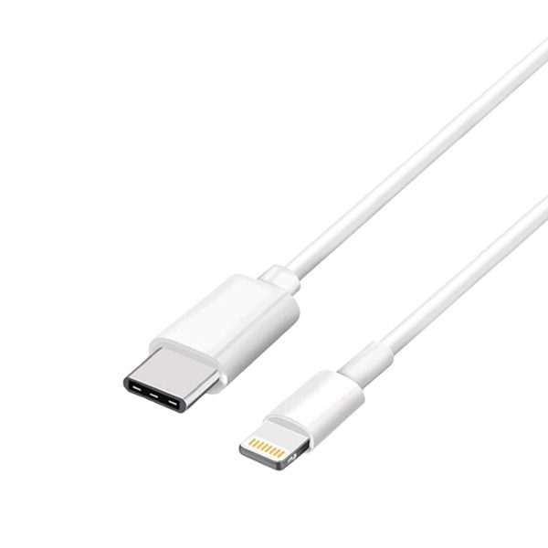 Apple iPhone USB C na lightning 8 pin nabíjecí datový kabel 1m