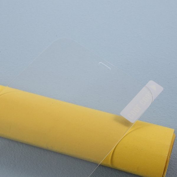 Apple iPhone 12 mini Ochranné tvrzené sklo transparentní na displej 2,5D