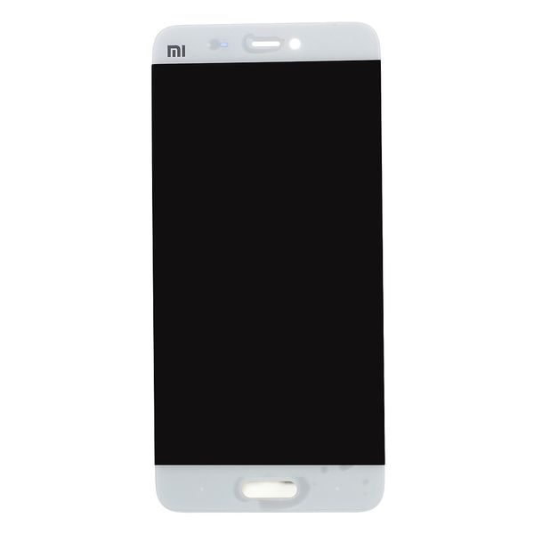 Xiaomi Mi5 LCD displej dotykové sklo komplet přední panel bílý