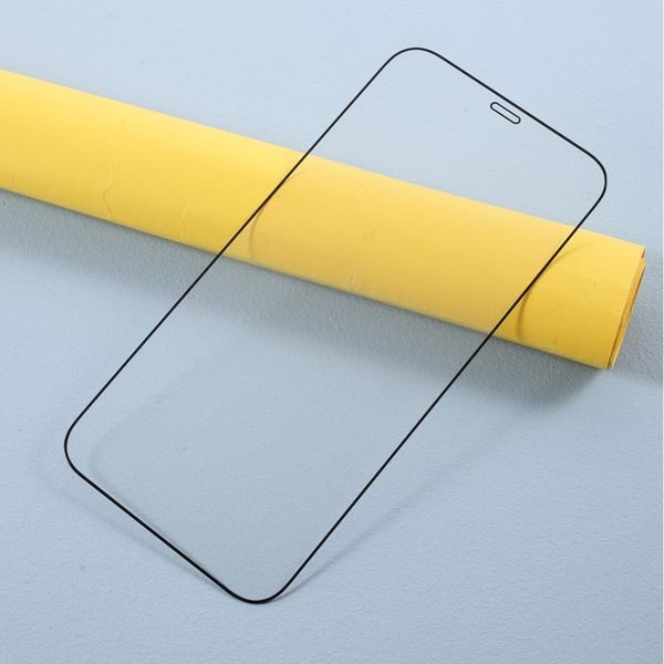 Apple iPhone 12 / 12 Pro Ochranné tvrzené sklo na displej 3D