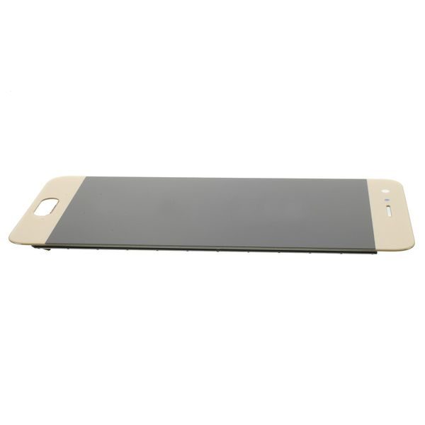 Honor 9 LCD displej dotykové sklo komplet přední panel zlatý