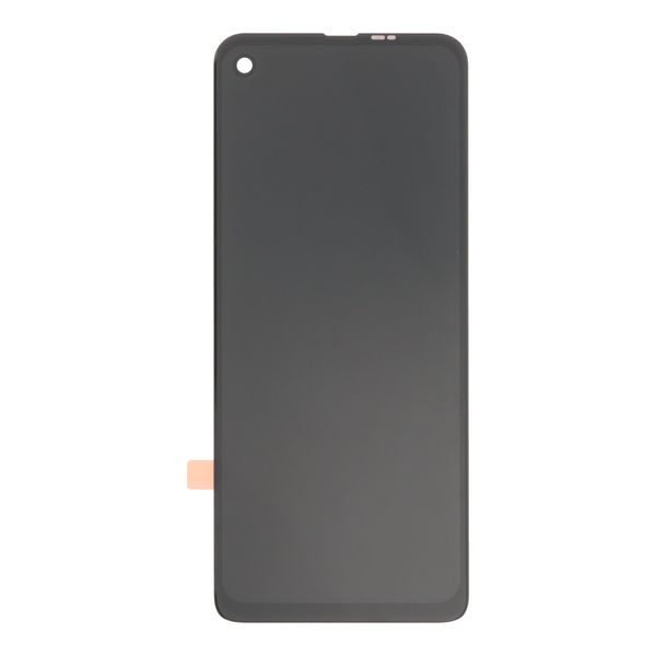 Motorola One Action LCD displej dotykové sklo přední panel černý