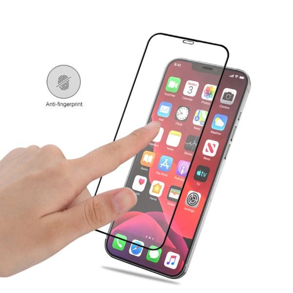 Apple iPhone 12 Pro Max Ochranné tvrzené sklo 3D MOCOLO