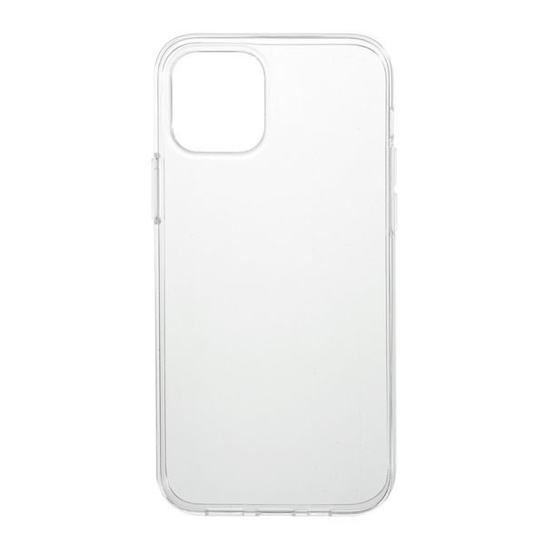 Ochranný obal pro Apple iPhone 12 mini TPU transparentní