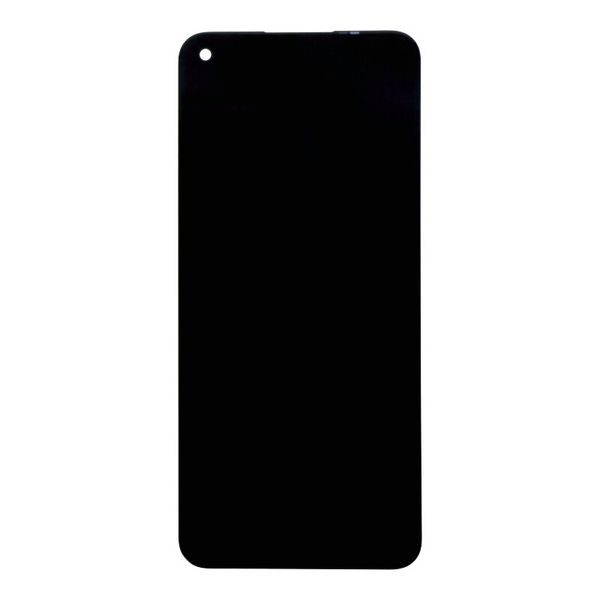 OnePlus Nord N100 LCD displej dotykové sklo komplet přední panel černý