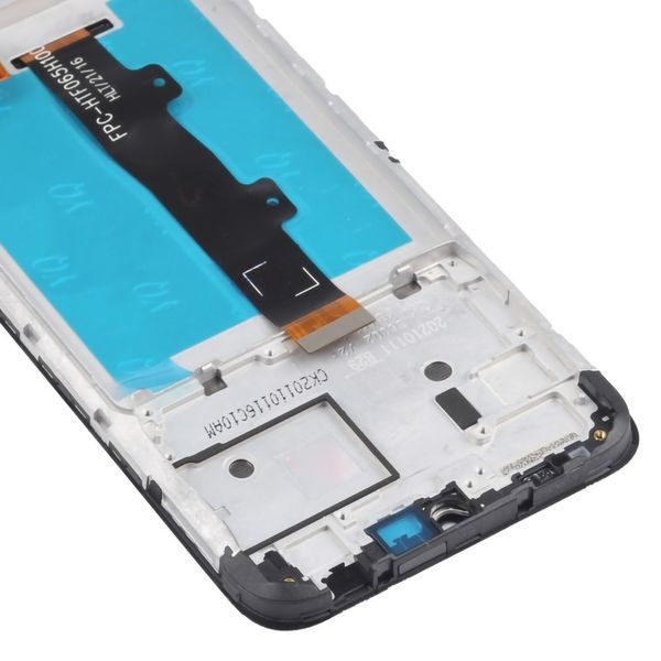 Motorola Moto E7 Power LCD displej dotykové sklo včetně rámečku