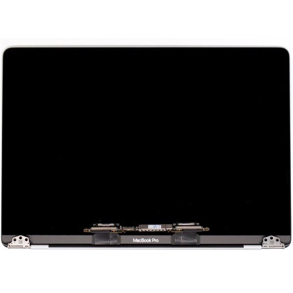 Apple MacBook Pro Retina 13" A1989 LCD displej kryt kompletní horní víko Silver