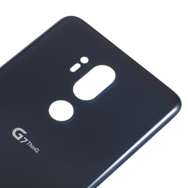 LG G7 Thinq zadní kryt baterie modrý G710