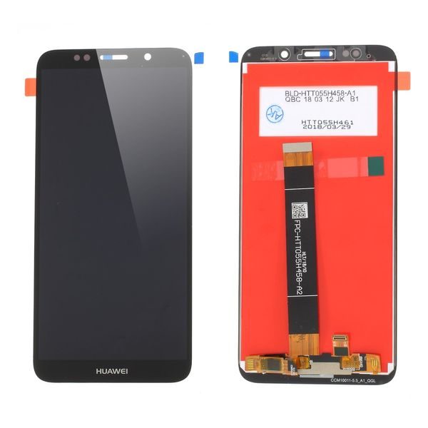 Huawei Y5 Prime (2018) LCD displej dotykové sklo komplet