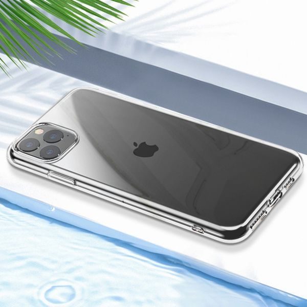Apple iPhone 11 Pro Ochranný kryt obal transparentní