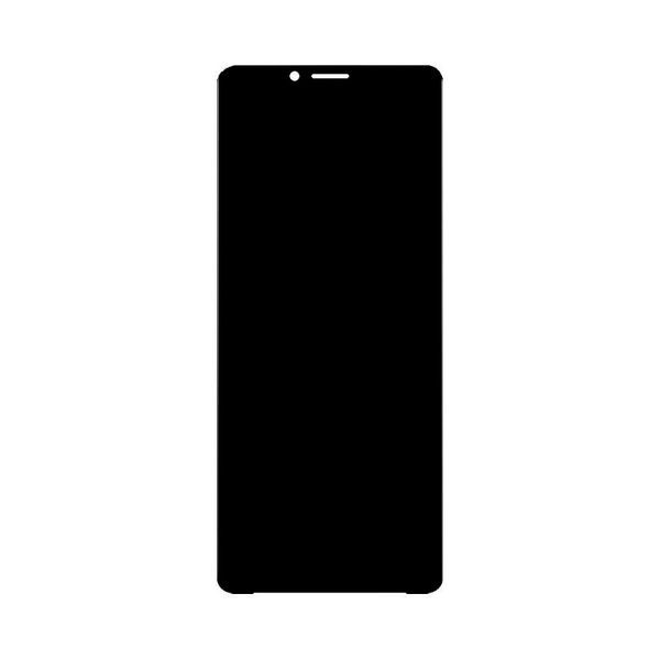 Sony Xperia 10 II LCD displej dotykové sklo komplet černý XQ-AU52