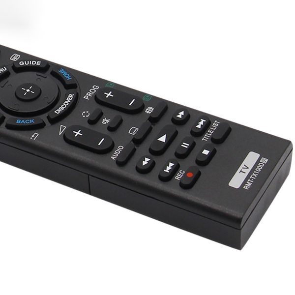 Náhradní dálkový ovladač RMT-TX100D pro TV Sony