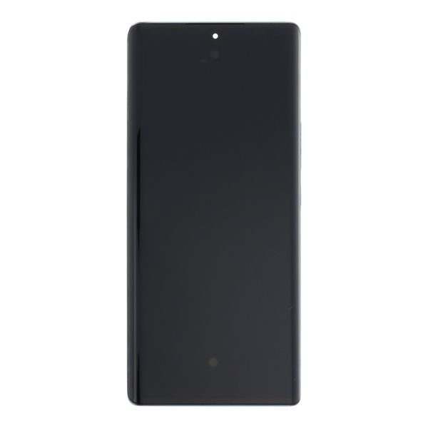 Honor 70 LCD displej dotykové sklo (včetně rámečku) Green