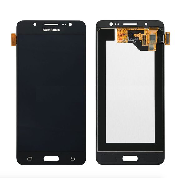 Samsung Galaxy J5 2016 LCD displej dotykové sklo černé J510F