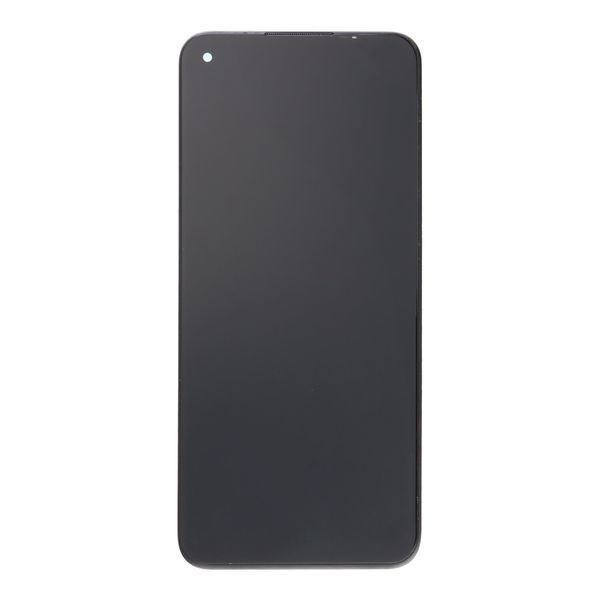 OnePlus Nord N100 LCD displej dotykové sklo (včetně rámečku)
