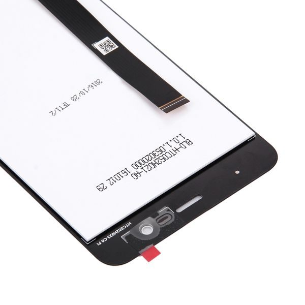 Asus Zenfone 3 Max ZC520TL LCD displej černý + dotykové sklo komplet