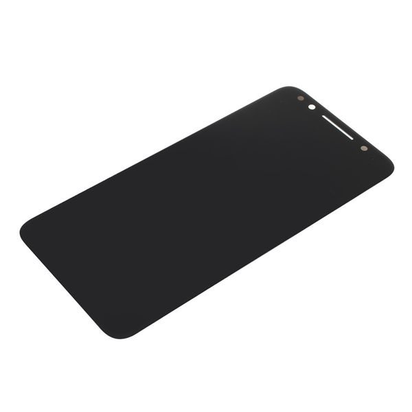 Vodafone N9 VFD720 LCD displej dotykové sklo černé komplet přední panel
