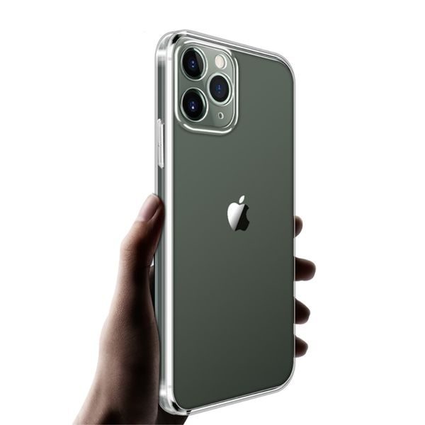 Apple iPhone 12 / 12 Pro Ochranný kryt obal transparentní NXE