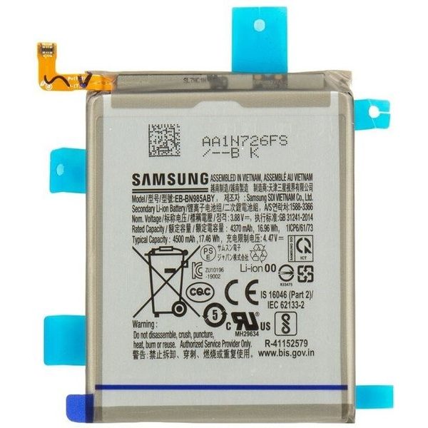 Baterie EB-BN985ABY Samsung Galaxy Note 20 Ultra N985 N986 (Service Pack)