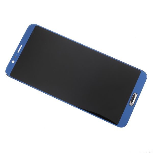 Honor V10 / View 10 LCD displej dotykové sklo modré
