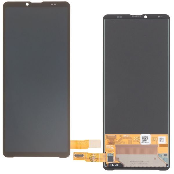 Sony Xperia 10 V LCD displej dotykové sklo