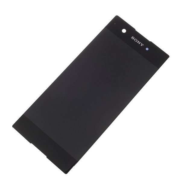 Sony Xperia XA1 LCD displej dotykové sklo černé komplet přední panel G3122