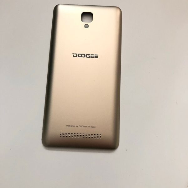 Doogee X10 zadní kryt baterie zlatý