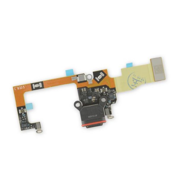 Google Pixel 3 nabíjecí port USB-C konektor flex