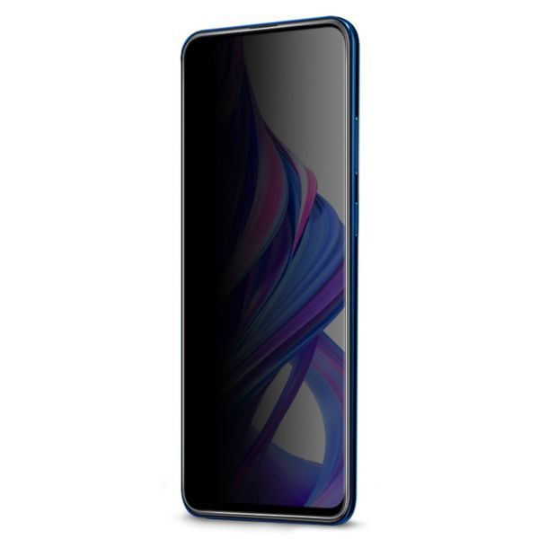 Honor 9X / Huawei P Smart Pro (2019) Ochranné tvrzené sklo Privacy