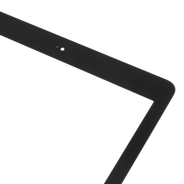Apple iPad 9.7" 2018 Dotykové sklo přední panel černý original
