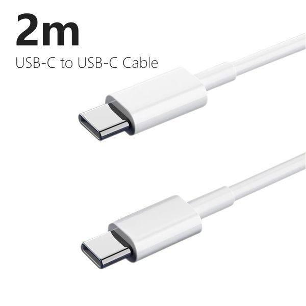 30W nabíječka a 2m kabel USB-C