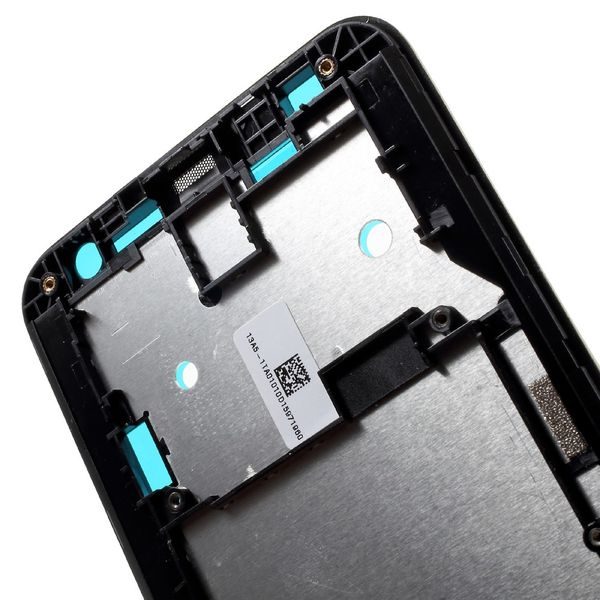Asus Zenfone 2 Laser střední rámeček pod LCD středový kryt telefonu ZE550KL