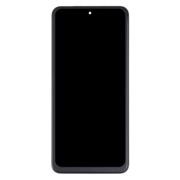 Neoriginální TFT displej dotykové sklo Xiaomi Redmi Note 10 4G / Redmi Note 10S včetně rámečku
